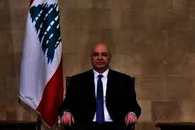 الرئيس عون