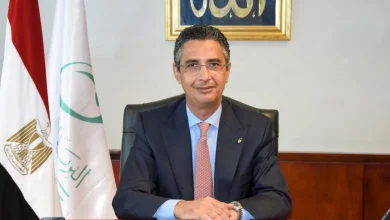 الدكتور شريف فاروق وزير التموين والتجارة الداخلية