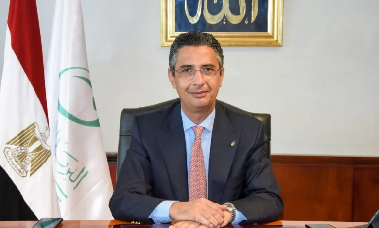 الدكتور شريف فاروق وزير التموين والتجارة الداخلية