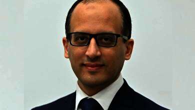 المستشار محمد الحمصانى