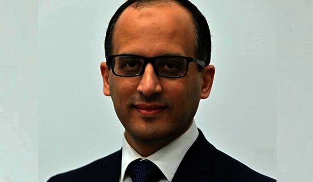 المستشار محمد الحمصانى