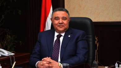 اللواء عمرو حنفي، محافظ البحر الأحمر