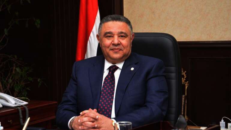 اللواء عمرو حنفي، محافظ البحر الأحمر
