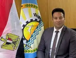 محافظ الغربية اللواء أشرف الجندي