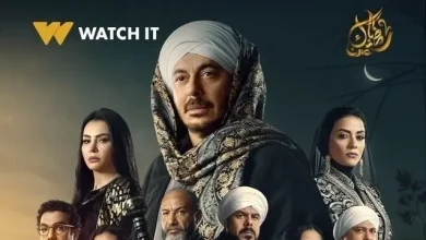 مسلسل حكيم باشا