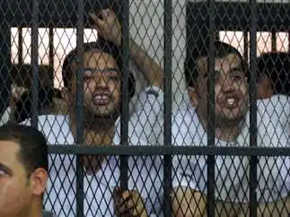 حبس تشكيل عصابى 3 سنوات لاتهامه بسرقة فيلا