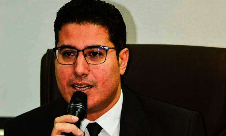 الدكتور أحمد العدل نائب محافظ الدقهلية