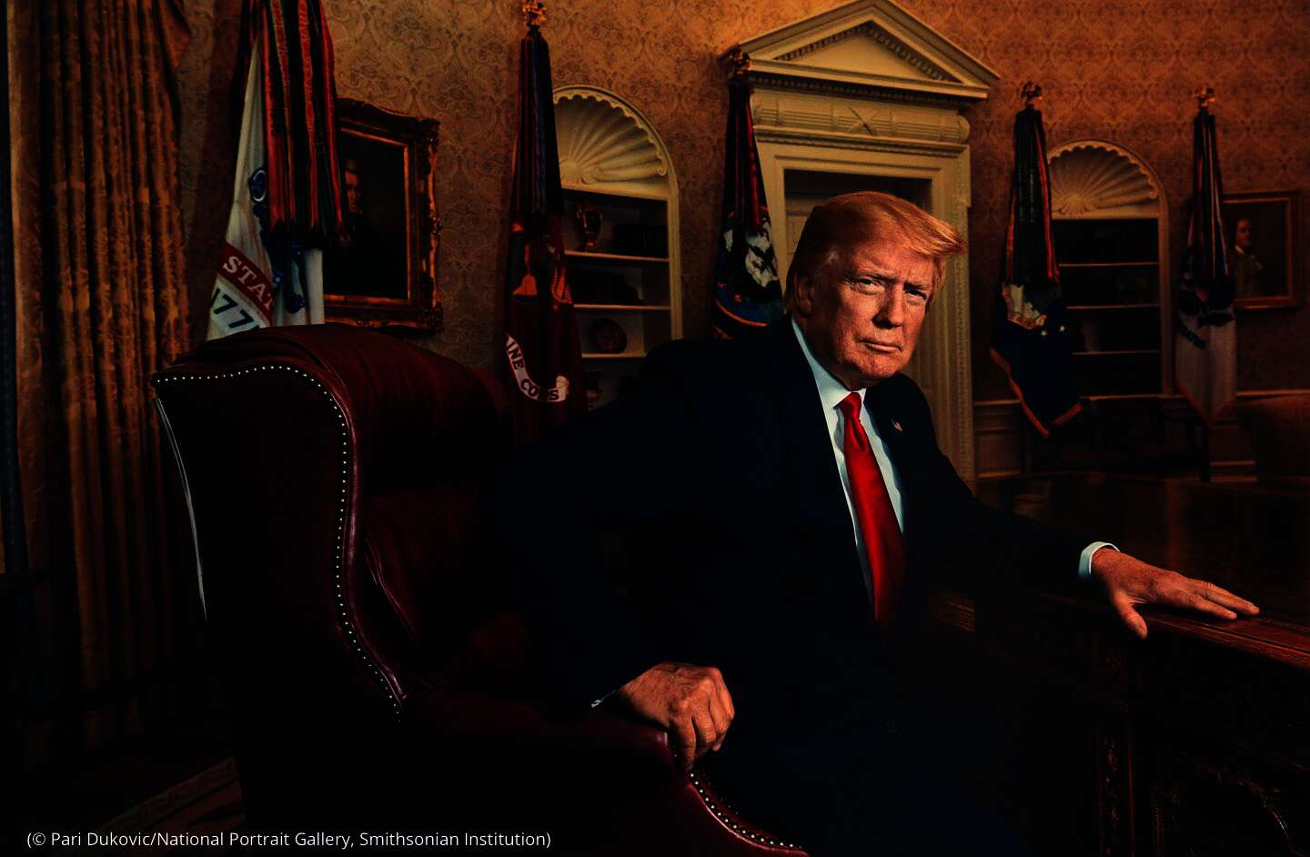 trump profile smithsonian