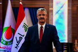 وزير النفط العراقي حيان عبدالغنى