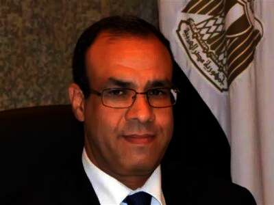 د. بدر عبد العاطي وزير الخارجية والهجرة