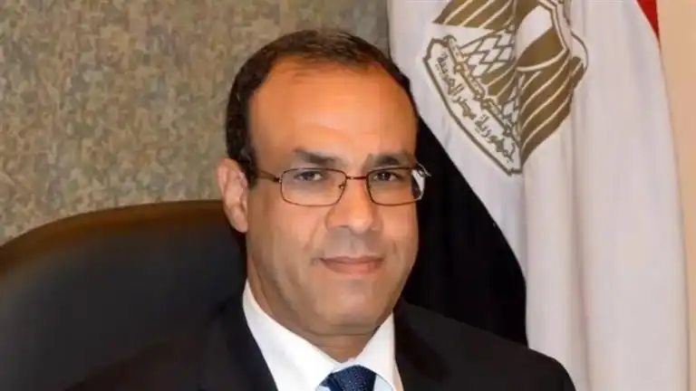 المهندس عادل النجار محافظ الجيزة
