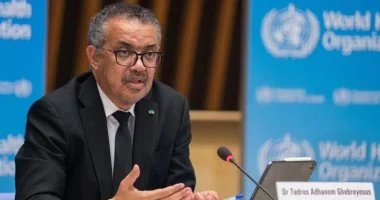 رئيس مكتب منظمة الصحة العالمية في روسيا باتير بيرديكليتشيف
