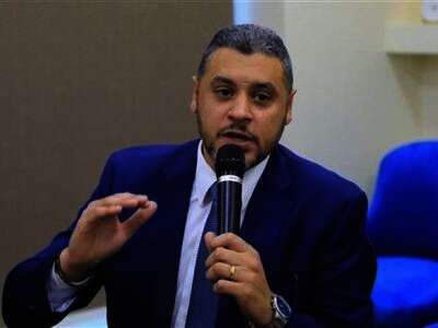 المستشار مايكل روفائيل، نائب رئيس حزب مصر القومي