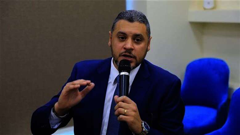 المستشار مايكل روفائيل، نائب رئيس حزب مصر القومي