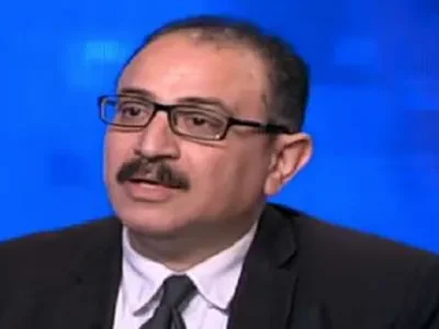 طارق فهمي، أستاذ العلوم السياسية