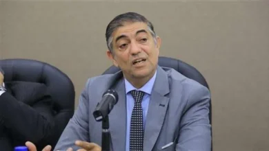 هشام عبد العزيز، رئيس حزب الإصلاح والنهضة