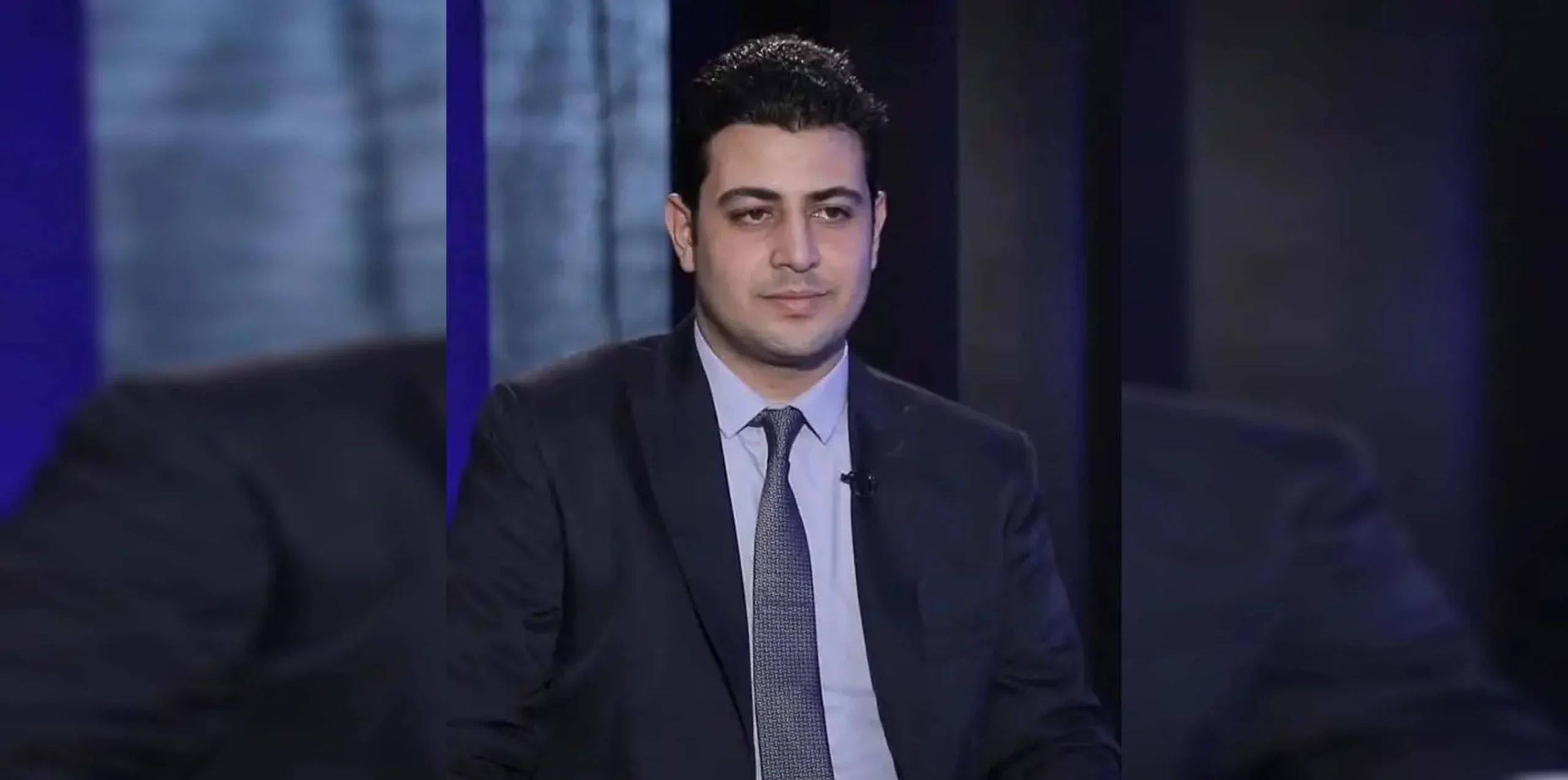 الدكتور محمد ربيع الديهي، الباحث السياسي