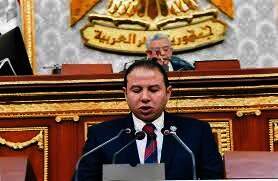 النائب حسن عمار، عضو مجلس النواب