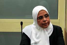 الدكتورة أمانى الوصال، رئيس قطاع الاتفاقيات التجارية بوزارة الاستثمار والتجارة الخارجية