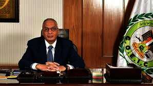 اللواء مهندس عصام محمود علي النجار، رئيس الهيئة العامة للرقابة على الصادرات والواردات