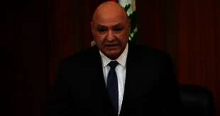 رئيس لبنان جوزيف عون