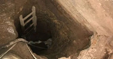 3 متهمين متورطين فى التنقيب عن الآثار