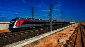 القطار الكهربائى LRT
