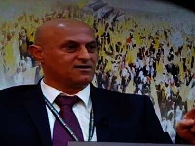 أمين سر حركة فتح الفلسطينية زيد تيم