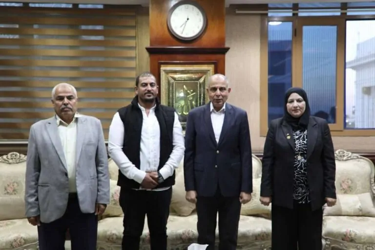 محافظ المنيا