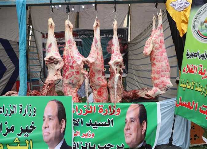 أسعار اللحوم والسلع