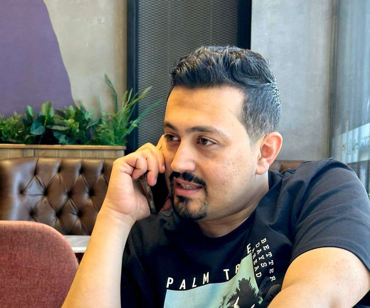 رائد الأعمال أحمد جمال فتحي 4