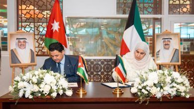 kuwait jordan