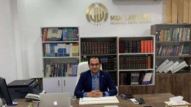 المحامي والخبير القانوني محمد عبدالناصر 3