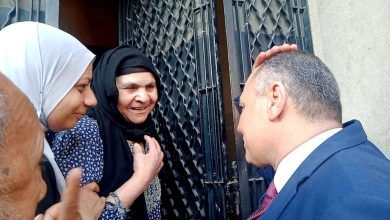 مسيرات حاشدة بالمزمار البلدي بالمعتمدية بالمحلة 5