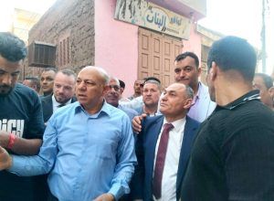 مسيرات حاشدة بالمزمار البلدي بالمعتمدية بالمحلة 6