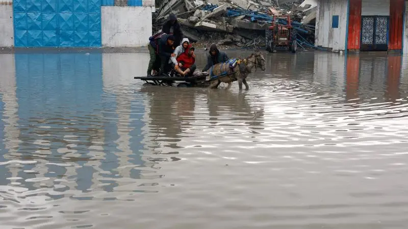 2025 12 12T122713Z 1897226099 RC2WEIAE14ZU RTRMADP 3 ISRAEL PALESTINIANS GAZA