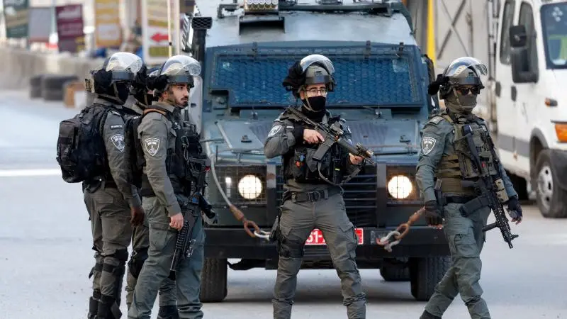 2025 12 23T111305Z 751102957 RC2AMIAZX45G RTRMADP 3 ISRAEL PALESTINIANS WEST BANK RAID