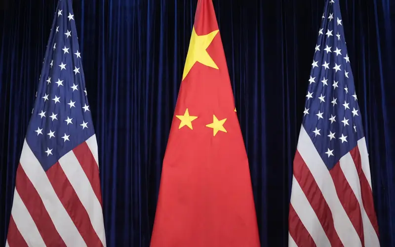 ap politics congressional report on dangers of partnership with china in research