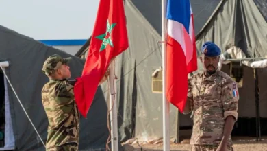 exercice chergui france maroc