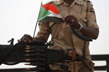 m 49 السودان قوات تأسيس تعلن تحرير منطقة برنو في جنوب كردفان
