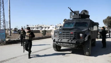 2026 01 20T172258Z 1687146205 RC2Y4JASJMUE RTRMADP 3 SYRIA SECURITY KURDS