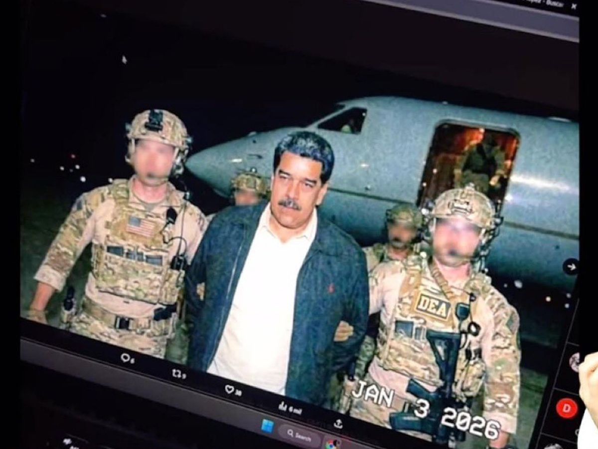 did us delta force detain venezuelas president nicolas maduro 1