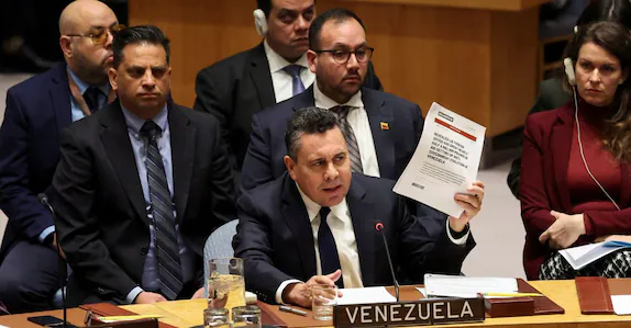 un us intervention venezuela