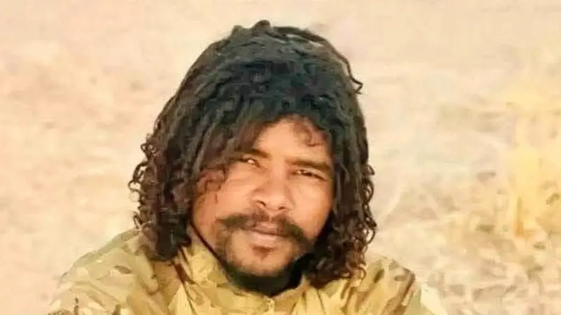 الفاتح عبد الله إدريس الملقب أبو لولو