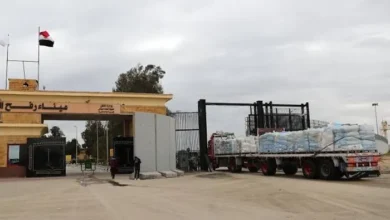 معبر رفح البري 1761132147 0