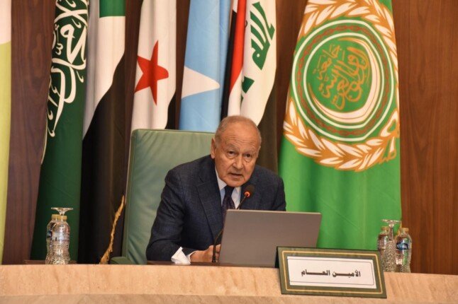 1770647167 أبو الغيط يرحب بتشكيل حكومة يمنية جديدة