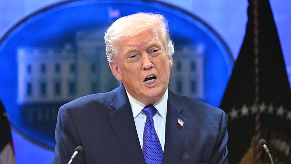trump tariff response
