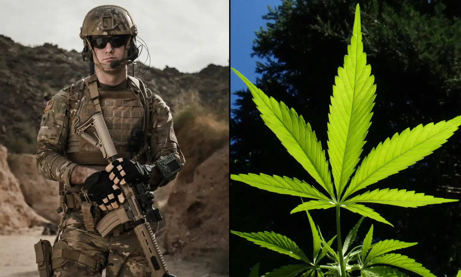 army soldier military marijuana cannabis 1536x922 1