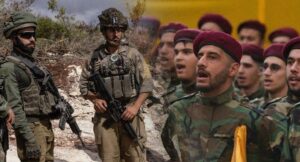 انسحاب إسرائيل من لبنان.. جدعون ساعر يكشف شرط الانسحاب