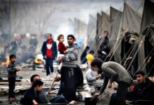 Palestinian from Syria